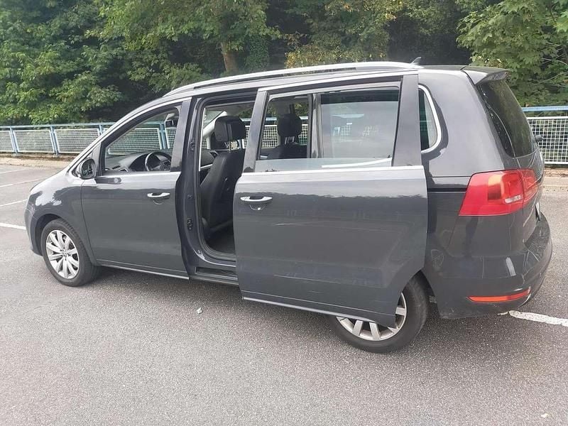 Gebraucht VW Sharan Highline 140 PS (102 kW) 2012 Van / Kleinbus