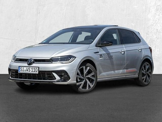 Gebraucht VW Polo IQ Drive 110 PS (80 kW) 2024 Reflexsilber metallic Limousine