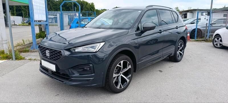 Grau Gebraucht 2024 Seat Tarraco FR SUV | 35.700 € (Guter Preis) - Bild 1/4