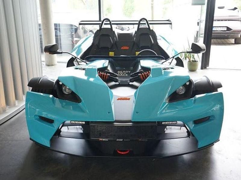 Gebraucht KTM X-Bow 299 PS (219 kW) 2023 Blau Cabrio