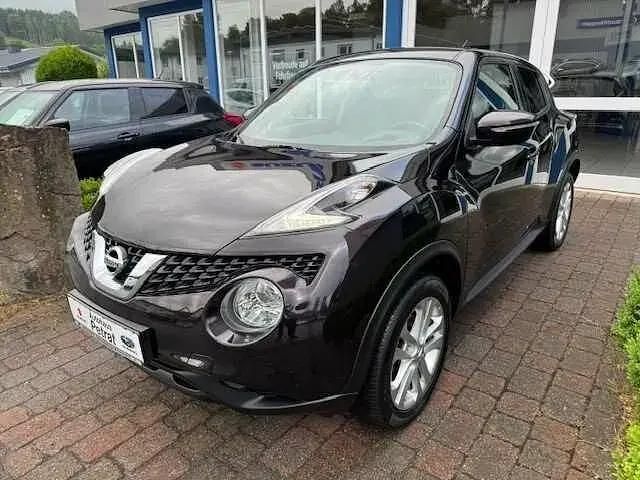 Nightshade Gebraucht 2015 Nissan Juke Acenta SUV | 10.990 € (Fairer Preis) - Bild 1/4