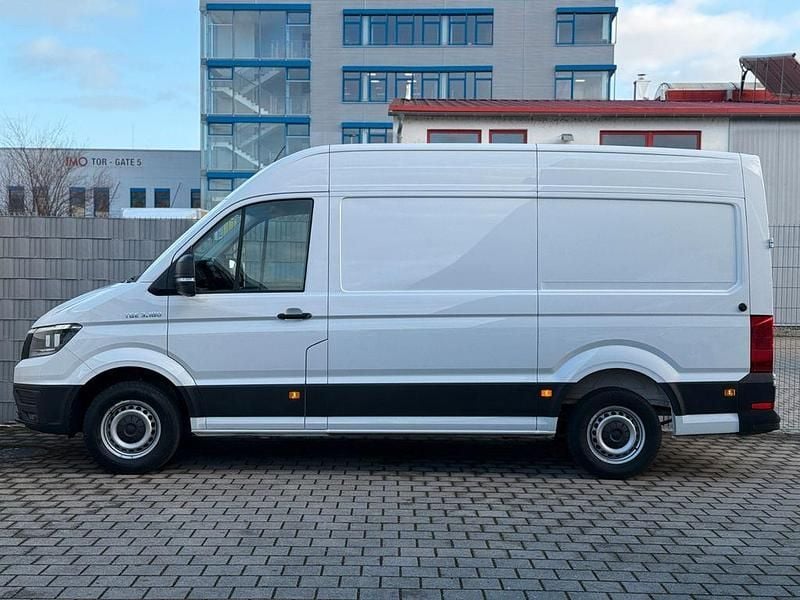 Gebraucht MAN TGE 177 PS (130 kW) 2022 Weiß Van