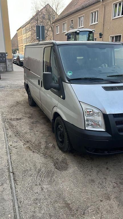 Gebraucht Ford Transit 86 PS (63 kW) 2009 Silber Van / Kleinbus