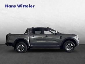 Gebraucht Ford Ranger Wildtrack 281 PS (206 kW) 2025 Carbonized grey metallic  (pn4ja) Pickup