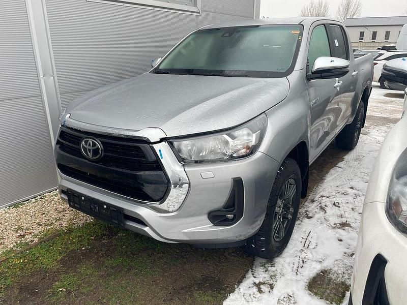 Grau Neu 2025 Toyota HiLux Comfort Abholung | 48.990 € (Guter Preis) - Bild 1/4