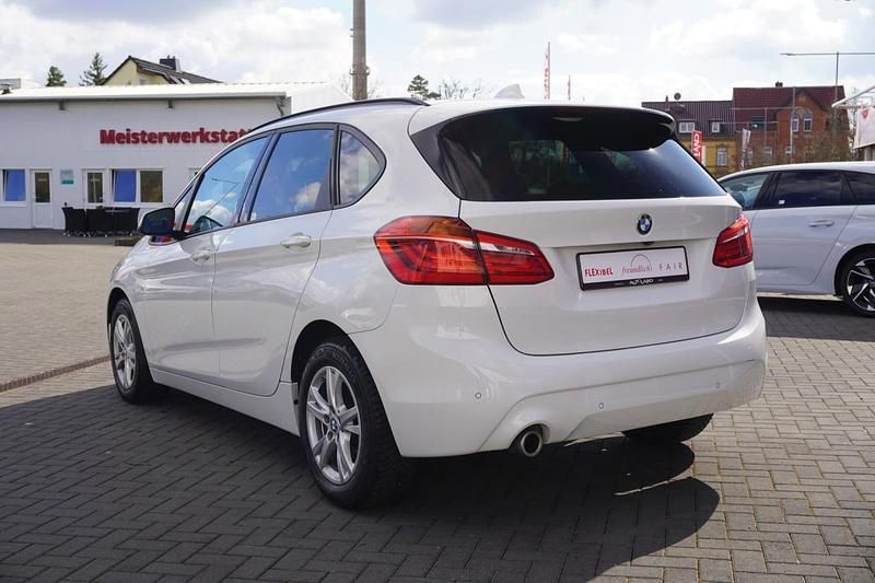 Gebraucht BMW 218 140 PS (102 kW) 2018 Weiß