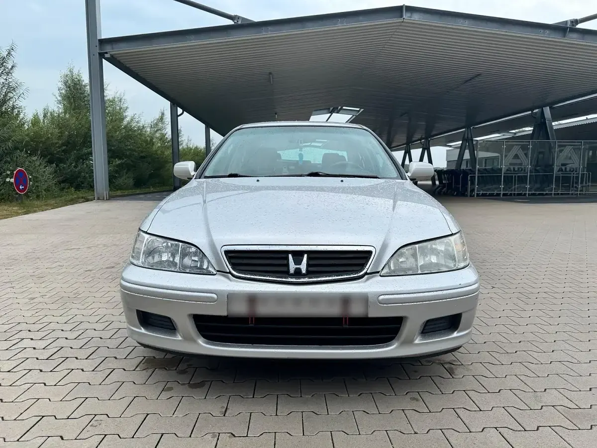 Gebraucht Honda Accord LS 136 PS (100 kW) 1999 Silber Limousine