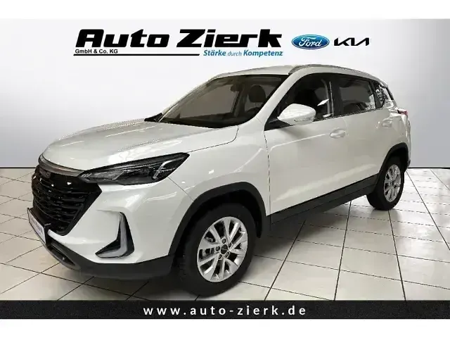 Używany Baic X35 136 KM (100 kW) 2024 Biały SUV