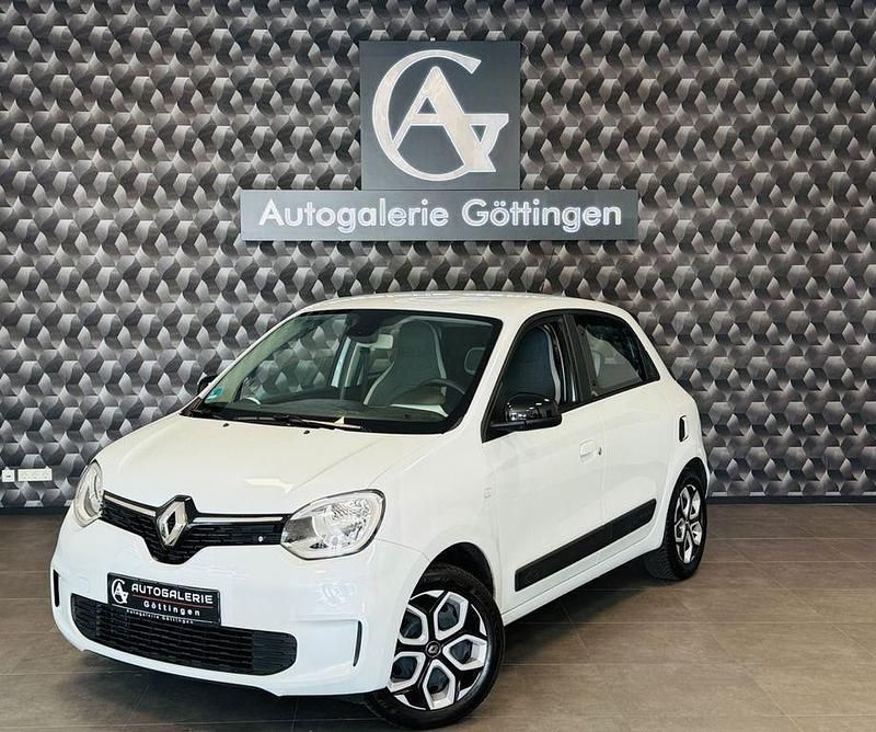 Weiß Gebraucht 2024 Renault Twingo Equilibre Kleinwagen | 12.699 € (Fairer Preis) - Bild 1/4