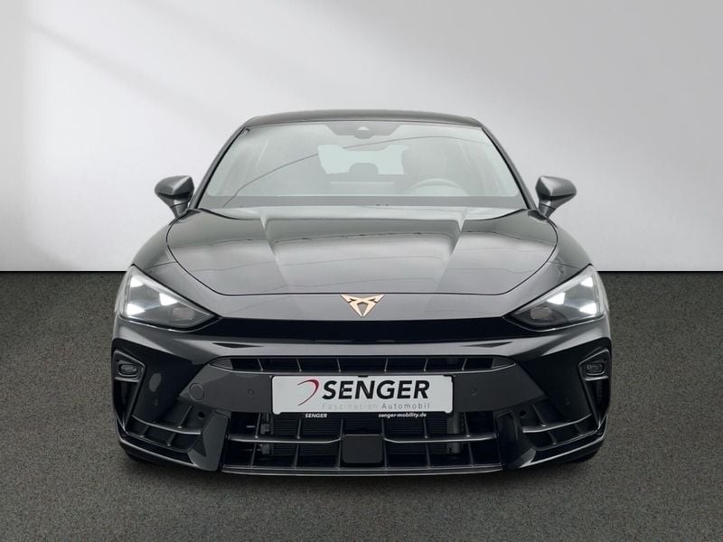 Gebraucht Cupra Leon 150 PS (110 kW) 2024 Schwarz Limousine