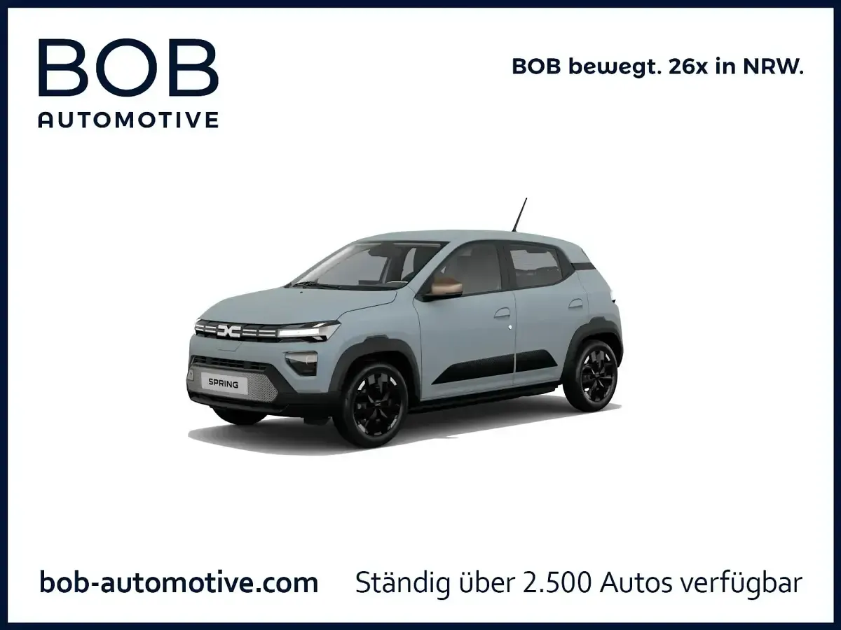 Gebraucht Dacia Spring Extreme 75 kW (102 PS) 2026 Kleinwagen