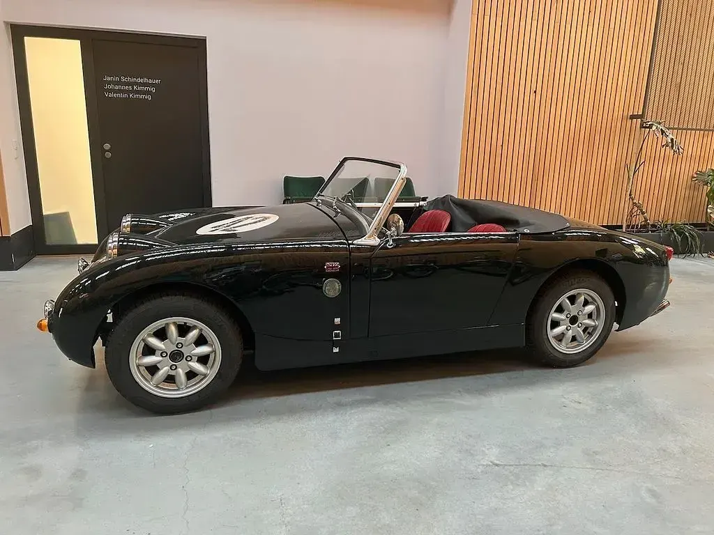 Gebraucht Austin Healey Sprite 44 PS (32 kW) 1961 Grün Cabrio