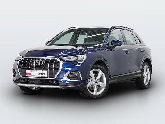Gebraucht Audi Q3 Advanced 200 PS (147 kW) 2024 Blau SUV