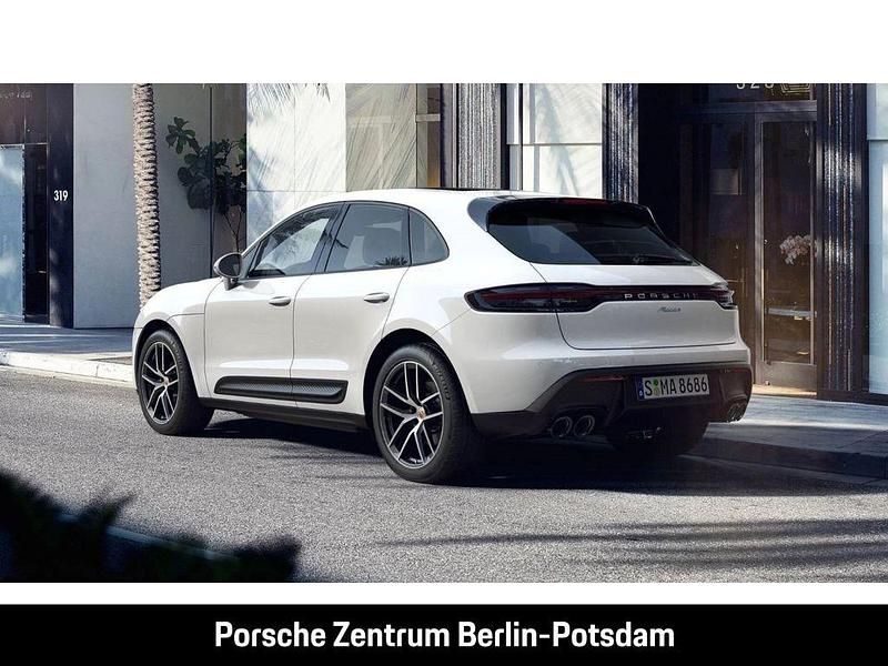 Gebraucht Porsche Macan 265 PS (194 kW) 2022 Weiss SUV