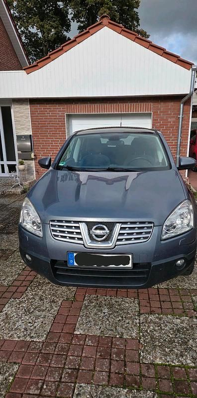 Grau Gebraucht 2009 Nissan Qashqai SUV | 2.900 € (Guter Preis) - Bild 1/4
