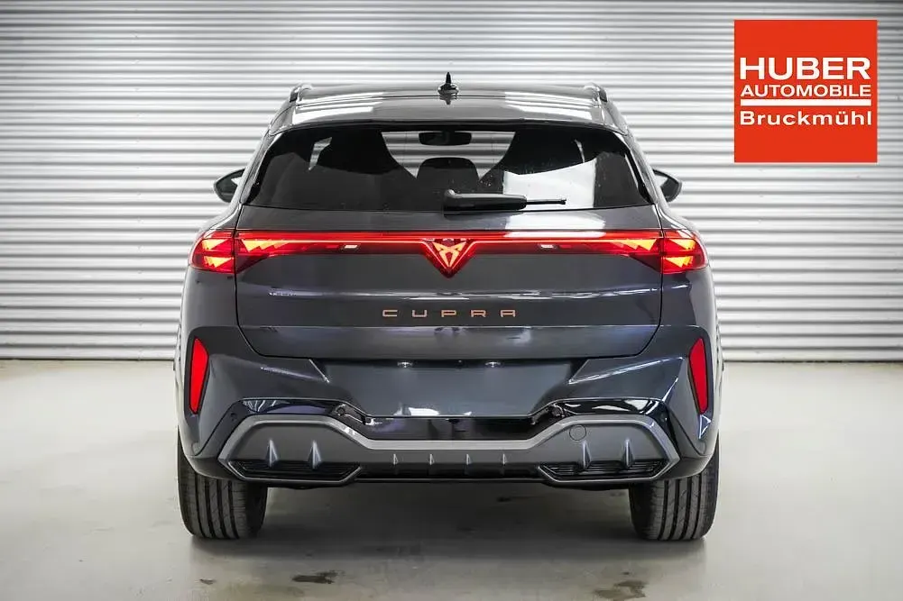 Neu Cupra Terramar 150 PS (110 kW) 2026 Timanfayagrau metallic (n7) SUV