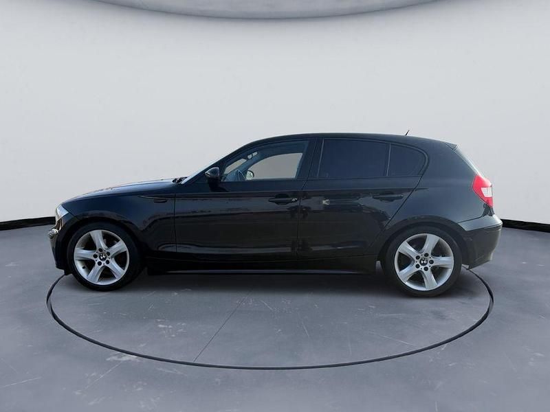 Gebraucht BMW 116 Performance 116 PS (85 kW) 2006 Schwarz Kleinwagen