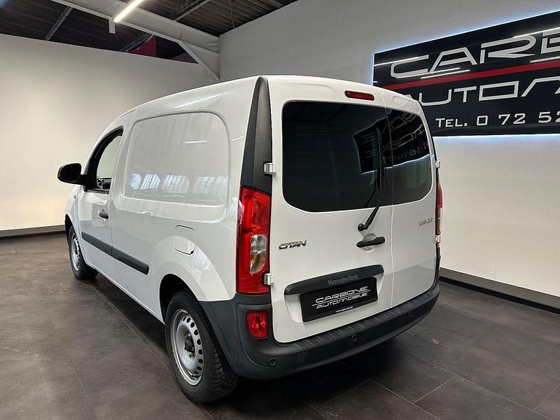 Gebraucht Mercedes Citan 109 95 PS (69 kW) 2020 Weiß Van / Kleinbus