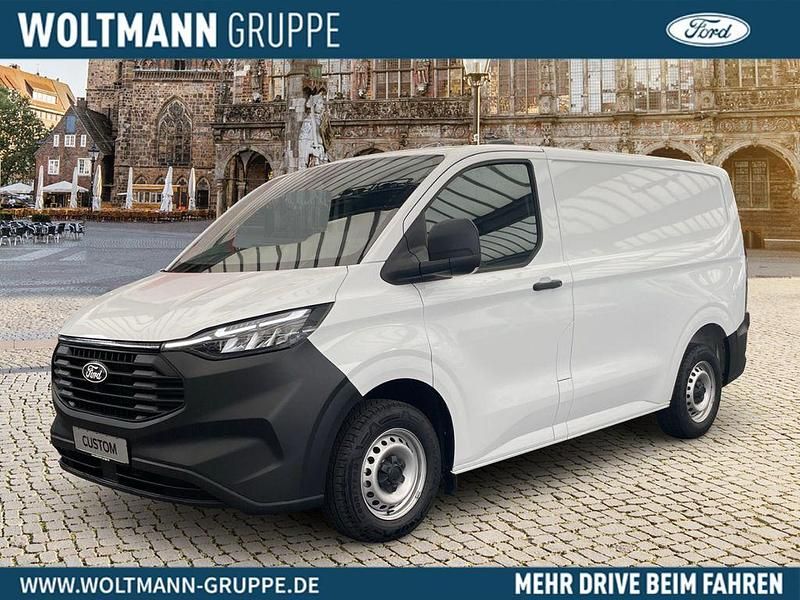 Neu Ford Transit Custom Basis 136 PS (100 kW) 2026 Limousine