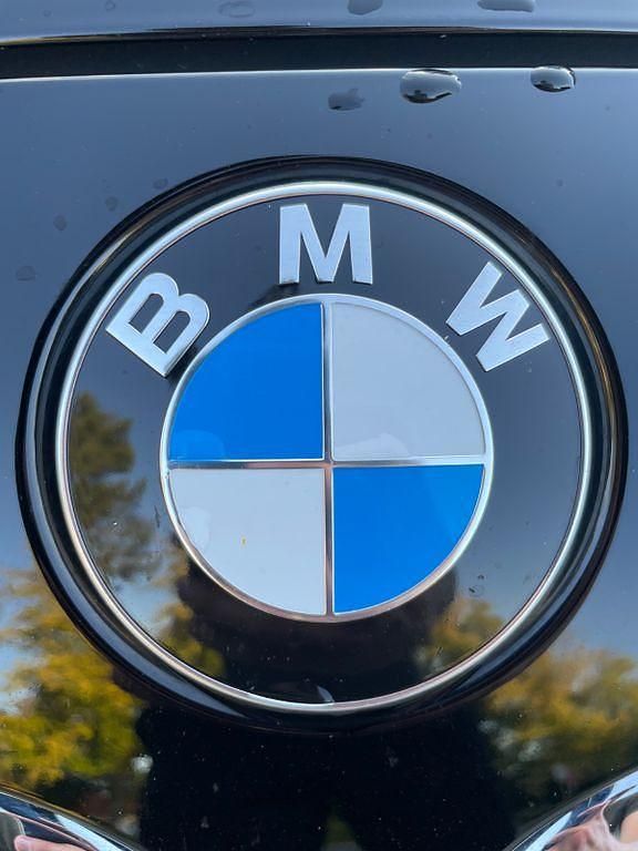 Schwarz Gebraucht 2018 BMW 116 Sport Line Kleinwagen | 11.600 € (Guter Preis) - Bild 1/4