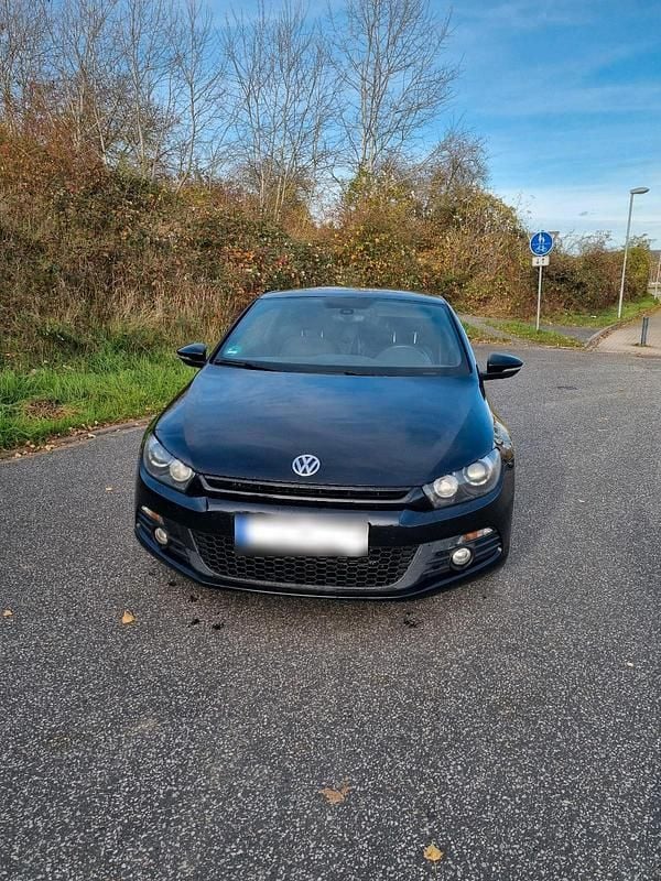 Usata VW Scirocco 140 CV (102 kW) 2011 Nero Coupé