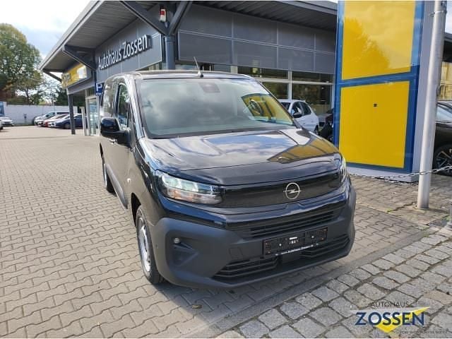 Schwarz Neu 2025 Opel Combo Van / Kleinbus | 25.942 € (Fairer Preis) - Bild 1/4