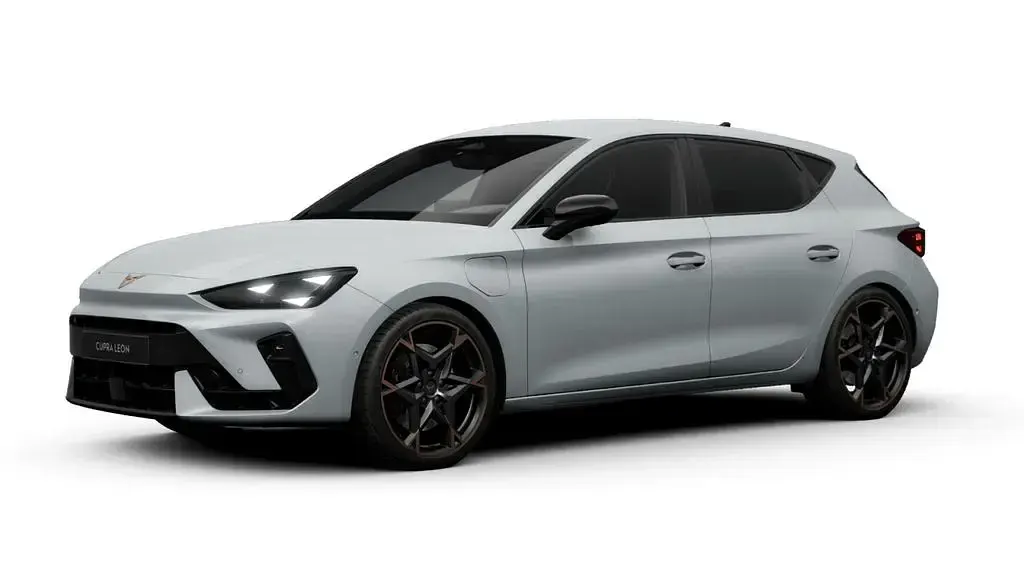 Neu Cupra Leon VZ 272 PS (200 kW) 2026 Weiß Limousine