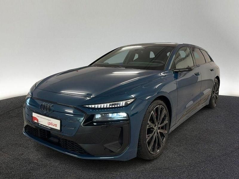 Gebraucht Audi A6 e-tron Performance 269 kW (367 PS) 2025 Malpeloblau metallic Kombi