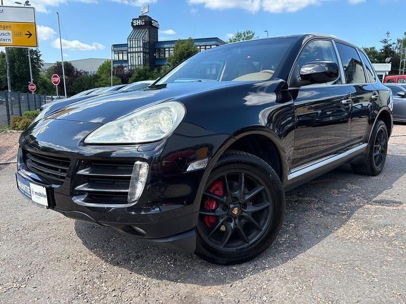 Schwarz Gebraucht 2010 Porsche Cayenne SUV | 9.999 € - Bild 1/4