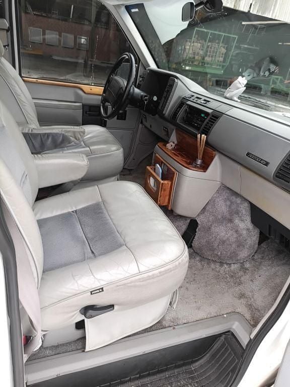 Gebraucht Chevrolet Astro 186 PS (136 kW) 1995 Weiß Van / Kleinbus