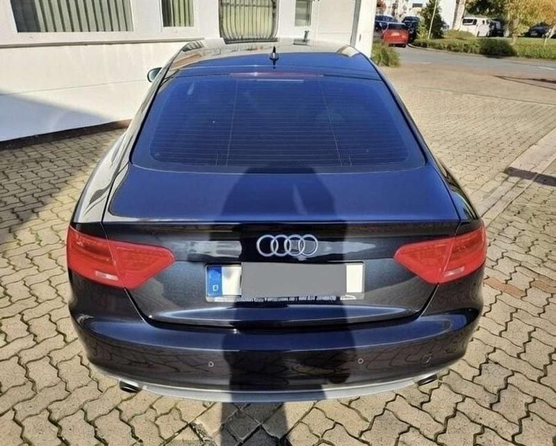 Gebraucht Audi Coupé 224 PS (164 kW) 2014 Blau Coupé