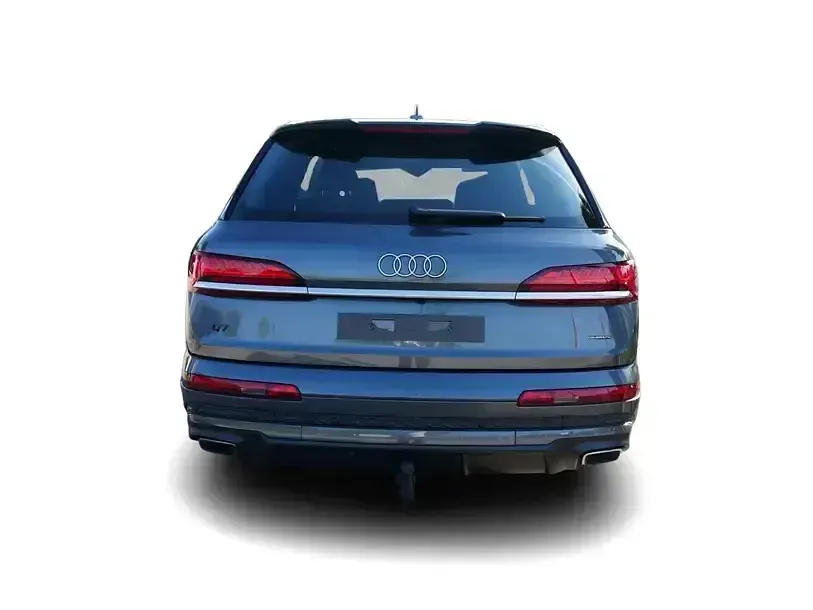 Gebraucht Audi Q7 S-Line 2025 Grau SUV