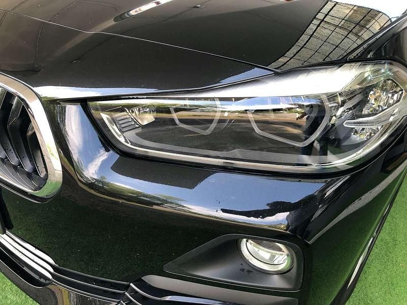 Gebraucht BMW X2 150 PS (110 kW) 2019 Black sapphire metallic SUV