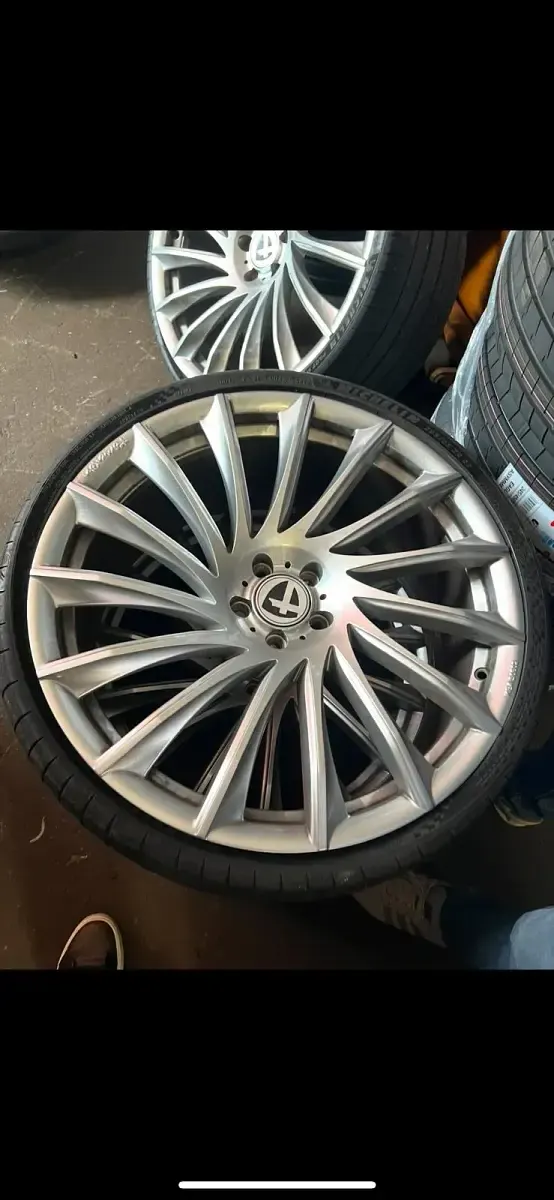 Gebraucht Audi RS6 666 PS (489 kW) 2015 Schwarz Kombi