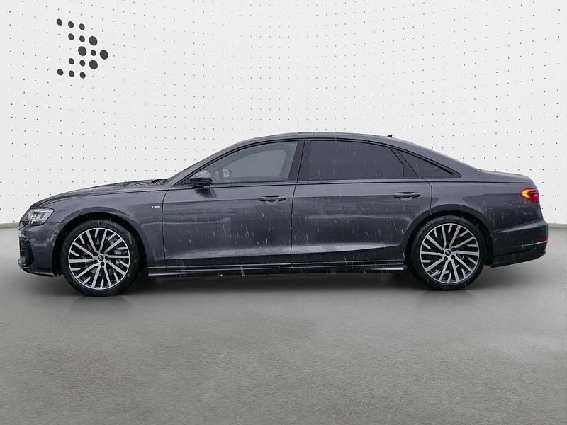 Gebraucht Audi A8L S-Line 340 PS (250 kW) 2022 Grau Limousine
