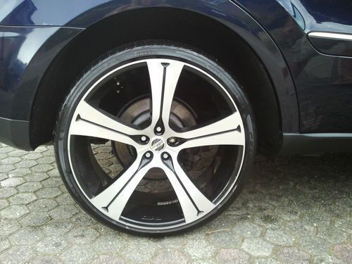 Gebraucht Mercedes ML320 305 PS (224 kW) 2006 Blau metallic SUV