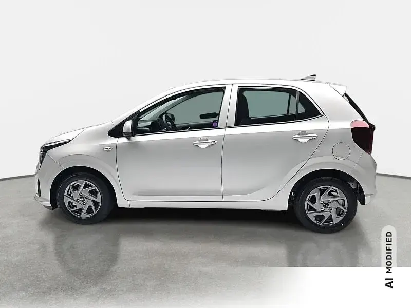 Neu Kia Picanto Vision 68 PS (50 kW) 2026 Silber metallic Kleinwagen