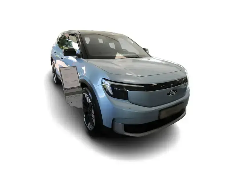 Gebraucht Ford Explorer Extended Range 150 kW (204 PS) 2024 Blau SUV