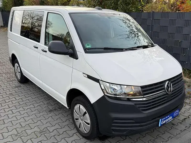 Brugt VW Transporter 150 HK (110 kW) 2021 Hvid Van