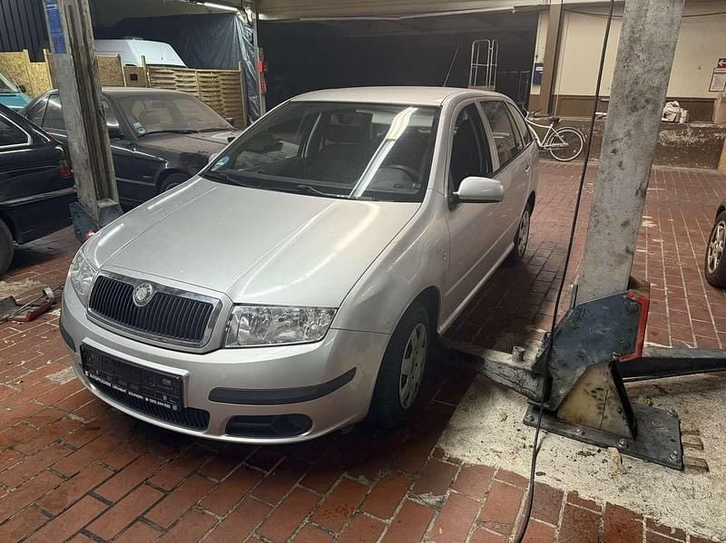 Gebraucht Skoda Fabia Classic 64 PS (47 kW) 2005 Kombi