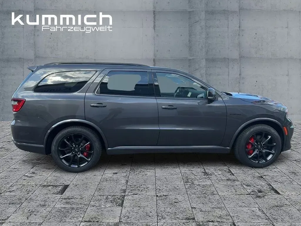 Nowe Dodge Durango 389 KM (286 kW) 2026 Szary SUV