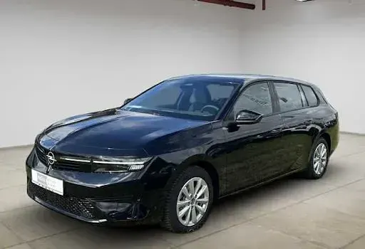 Neu Opel Astra Edition 145 PS (106 kW) 2026 Schwarz Kombi