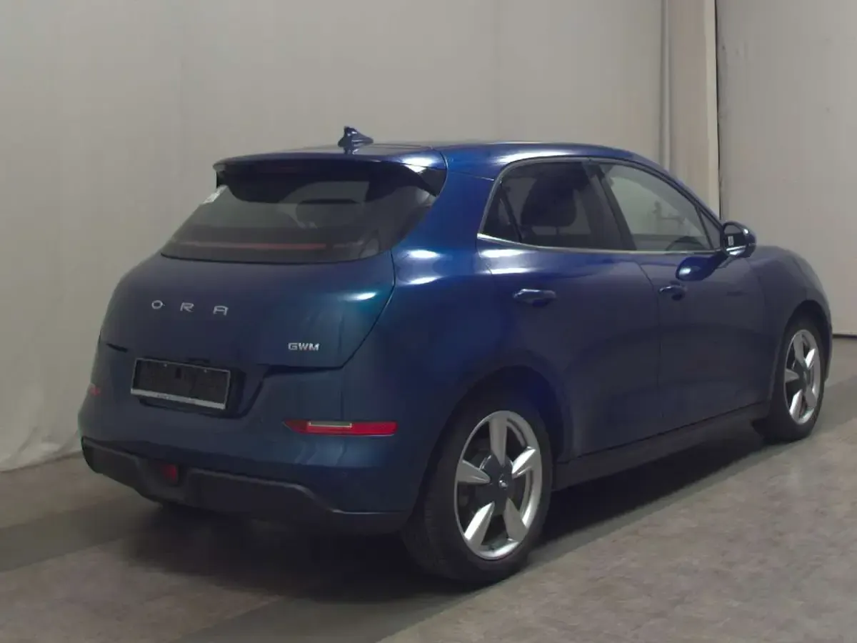 Gebraucht Ora 03 125 kW (171 PS) 2024 Grün Kleinwagen