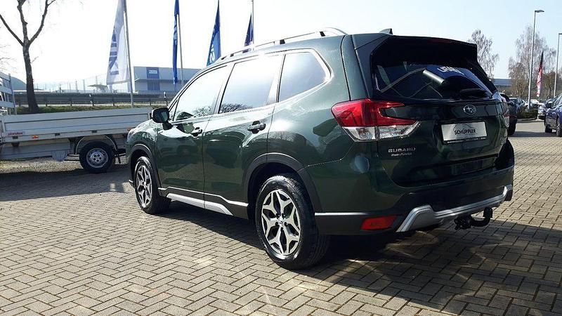 Gebraucht Subaru Forester Active 150 PS (110 kW) 2024 Grün SUV