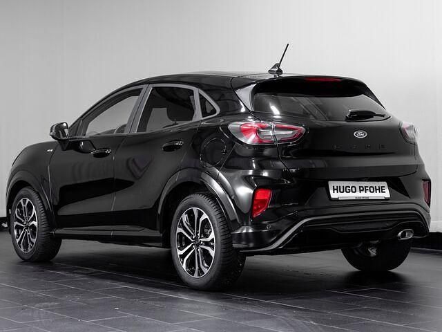 Gebraucht Ford Puma ST-Line 155 PS (114 kW) 2023 Agate black SUV