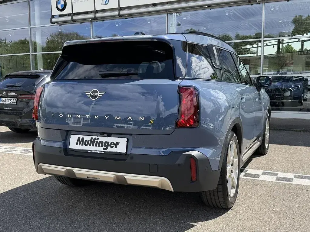 Gebraucht Mini Countryman 225 kW (306 PS) 2025 Blau SUV