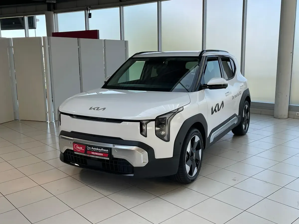 Gebraucht Kia EV2 Earth 108 kW (147 PS) 2026 SUV