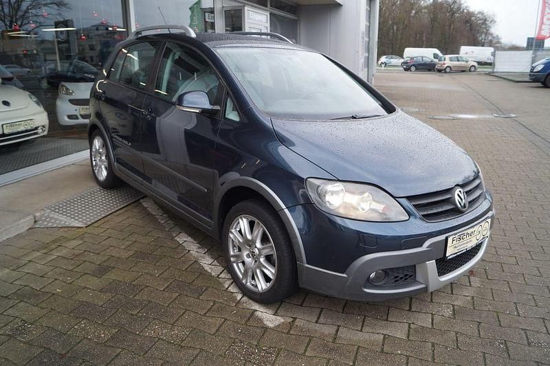 Gebraucht VW Golf V 140 PS (102 kW) 2007 Blau Limousine