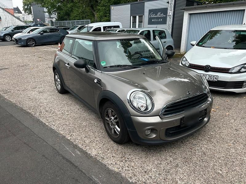 Grau Gebraucht 2011 Mini Cooper Kleinwagen | 3.500 € (Guter Preis) - Bild 1/4