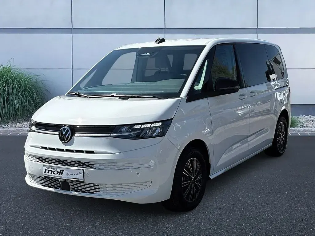 Neu VW Multivan 150 PS (110 kW) 2026 Weiß Van / Kleinbus